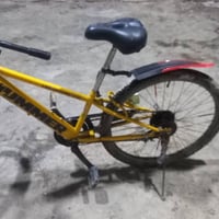 بايسكل جبلي • مقاس ٢٦ • قابل تفاوض