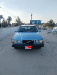 فولفو740 رقم نجف شرط مداور مباشر جاهزه مكينه وكير وحداديه وغرف جديده ب...