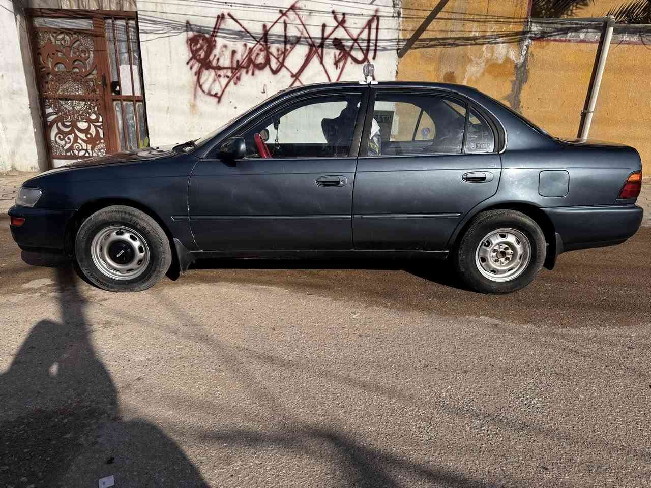 كورله محرك كير مكفولات
مكاني نجف
كهربايات كله شغاله
تخم تاير جديد
اداما كامله على المحرك دواخل نضيفه بجيس معروضه ب٥٥وبيه مجال ***********
