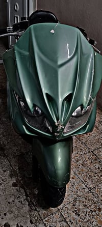 فورزه • زيتوني • باتري قاعد