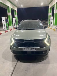 كيا سبورتج موديل 2023 برستيج امريكي فول فول مواصفات بصمة بانوراما فتحة...