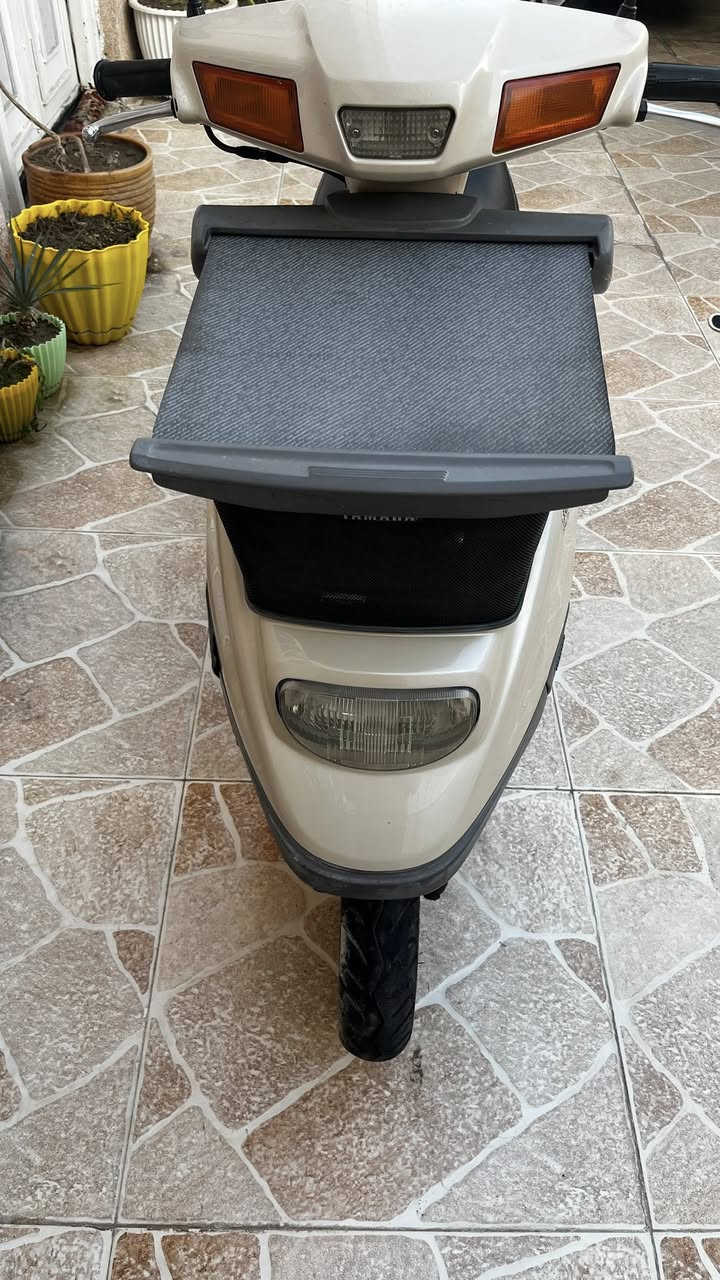 سلام عليكم
للبيع ماطور ياماها تنزيل رمبه نوعية شخاطه نضيفة جداً قليل الاستخدام الكفرات الصالنصه الشوته الكابريتر المحرك الكشن كله بلادي ماشيه 4000الف بعده صفر 
المكان كركوك السعر 780الف وبيه مجال 
رقم الهاتف ***********
