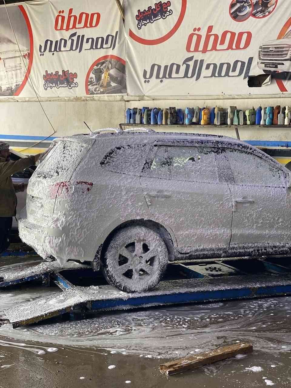🔵 السلام عليكم
سنتافي خليجي 2009 رقم بغداد 

فول واحد ع واحد ماعده البصمه كفاله عامه من الفتح والتبديل ماعده ملاحضتين  

محرك 6 سلندر 7 راكب 

سيارة على وضع الشركة بدون نقص

كير محرك تخم تاير تبريد كله جديد  

تحويل مباشر باسمي السياره رقم انكليزي 

مكاني نجف  

متواجد واتساب مازنجر او اتصال

السعر 139 وبيه مجال اشويه 

رقم الهاتف ***********
