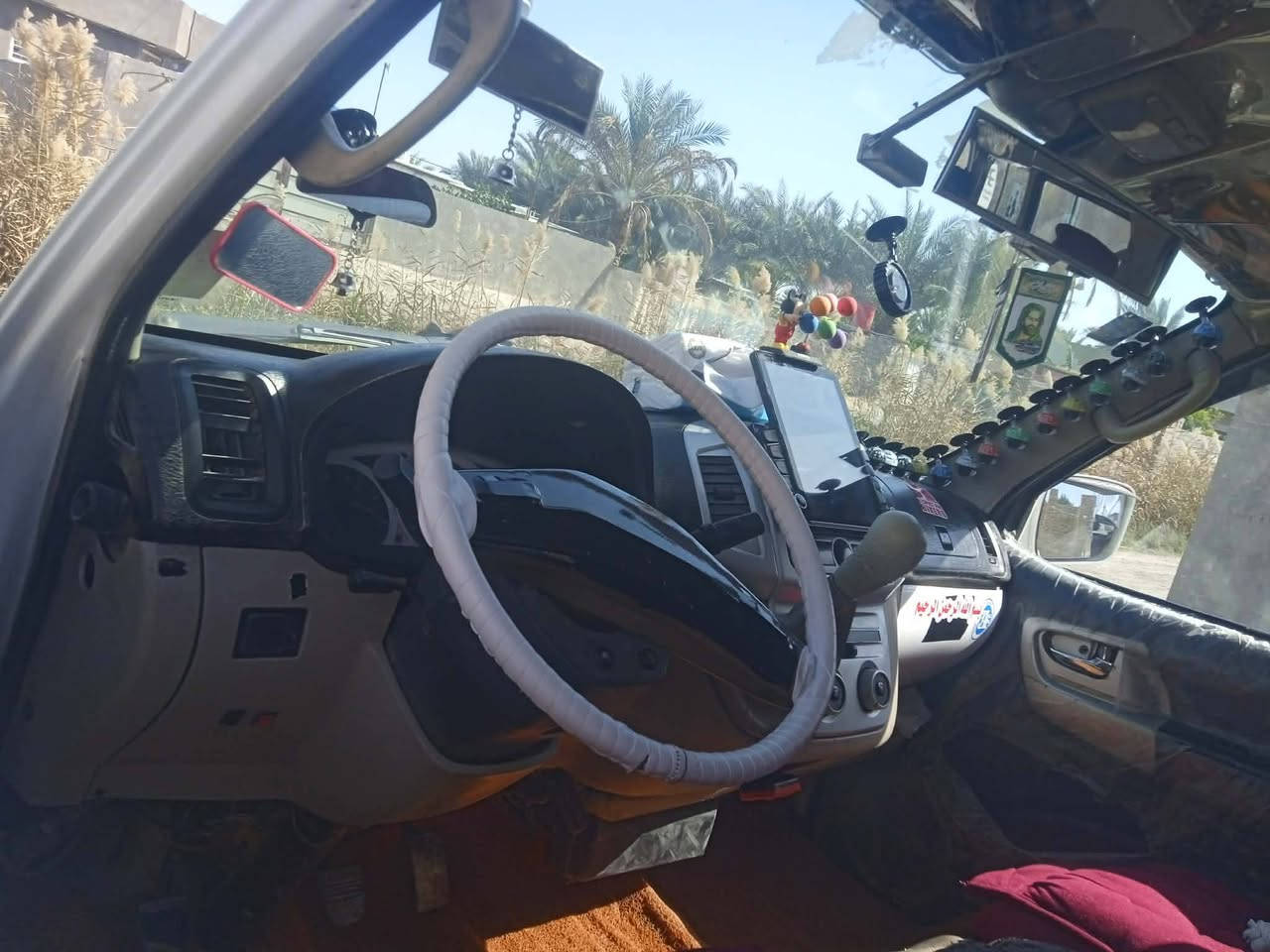 السلام عليكم جنبي للبيع موديل 2015مكفوله من ضربه سياره حره خير من الله مكان بابل حله ابو غرق السعر 95ويبه مجال حك الجيه***********
