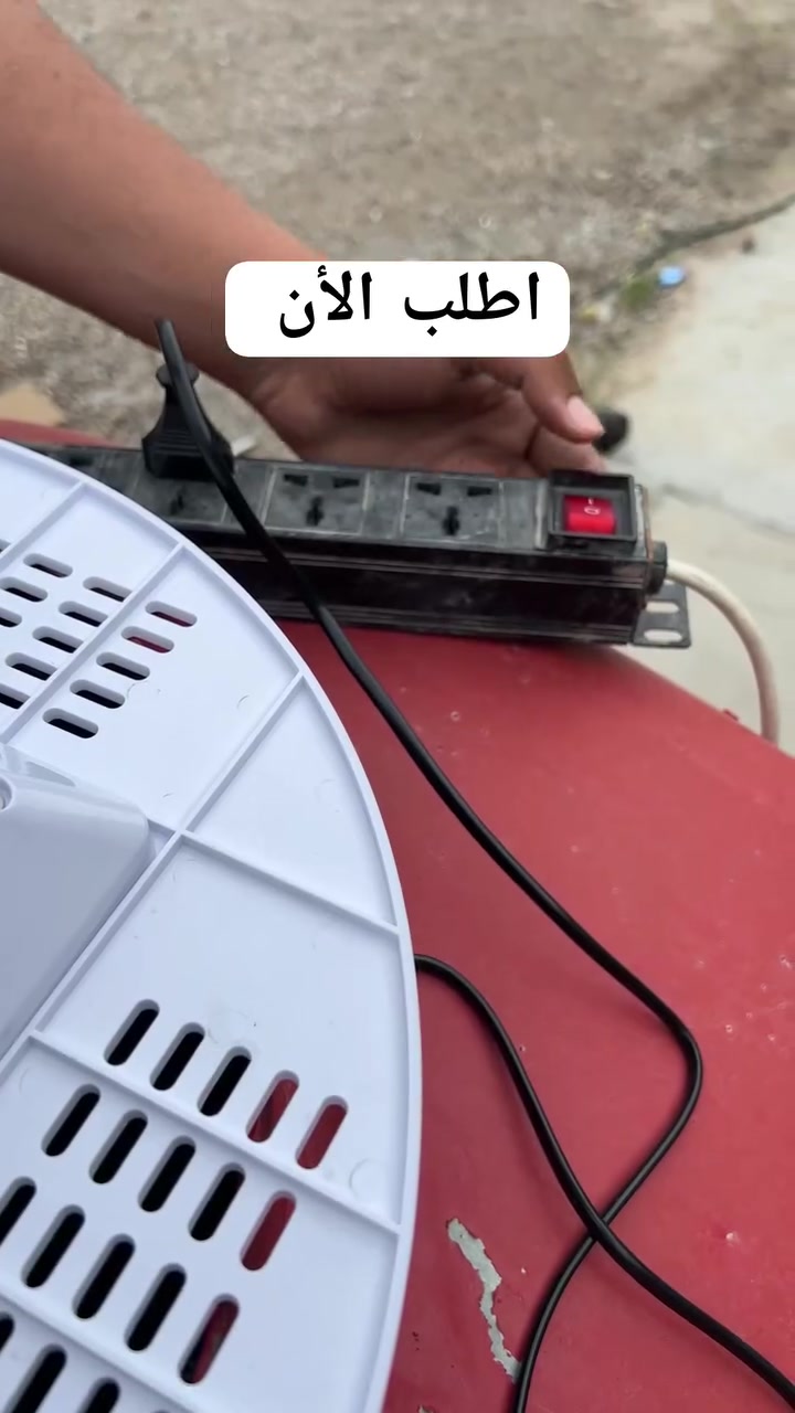 ودّع حرارة مياه الخزانات مع جهاز Easy Cooler لتبريد المياه
الحل الذكي لتبريد مياه الخزان بسرعة وكفاءة خلال الصيف، بتصميم عصري واستهلاك كهربائي منخفض جداً. يمنحك ماءً بارداً ومنعشاً طوال اليوم مع شاشة رقمية لعرض درجة الحرارة بدقة.
✅ تبريد سريع وفعّال
✅ مناسب للخزانات الكبيرة والصغيرة
✅ استهلاك ربع أمبير فقط
✅ خامات قوية وعمر استخدام طويل
✅ سهل التركيب والاستخدام


**إذا كنت صاحب هذا الإعلان وتريد حذفه لأي سبب، رجاءا أرسل رسالة إلى الدعم الفني**