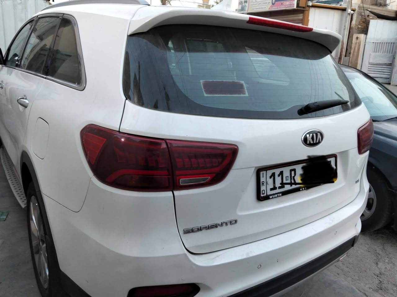 السلام عليكم
سورنتو 2019 للبيع رقم دولي بأسمي بغداد السيارة فوول للاخير سونارها بالصور 

للاستفسار :***********
