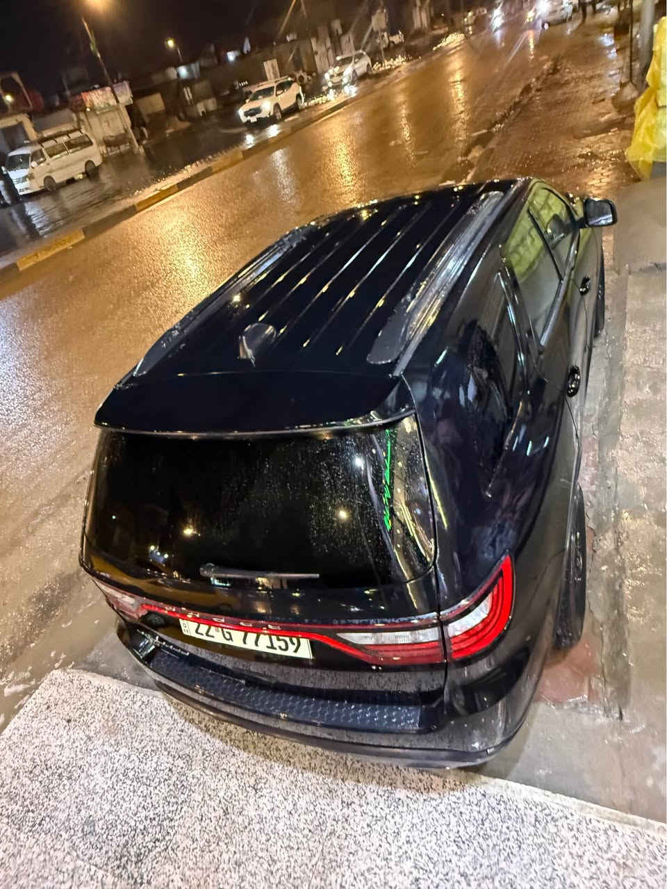 دوج دورنكو 2021 فول موصفات كفالة من 
مكينه 
تبريد كشنات 
كير
حدادية
والتايرات تخم جديد 
بيه اربع قطع 
جاملغات2
وباب العبري والسايق مصبوغات 
 السعر 260 قفل قفل البصرة, العراق


**إذا كنت صاحب هذا الإعلان وتريد حذفه لأي سبب، رجاءا أرسل رسالة إلى الدعم الفني**