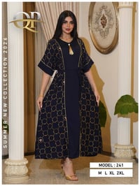 جملة • موديلات خليجية • خامة درجة أولى