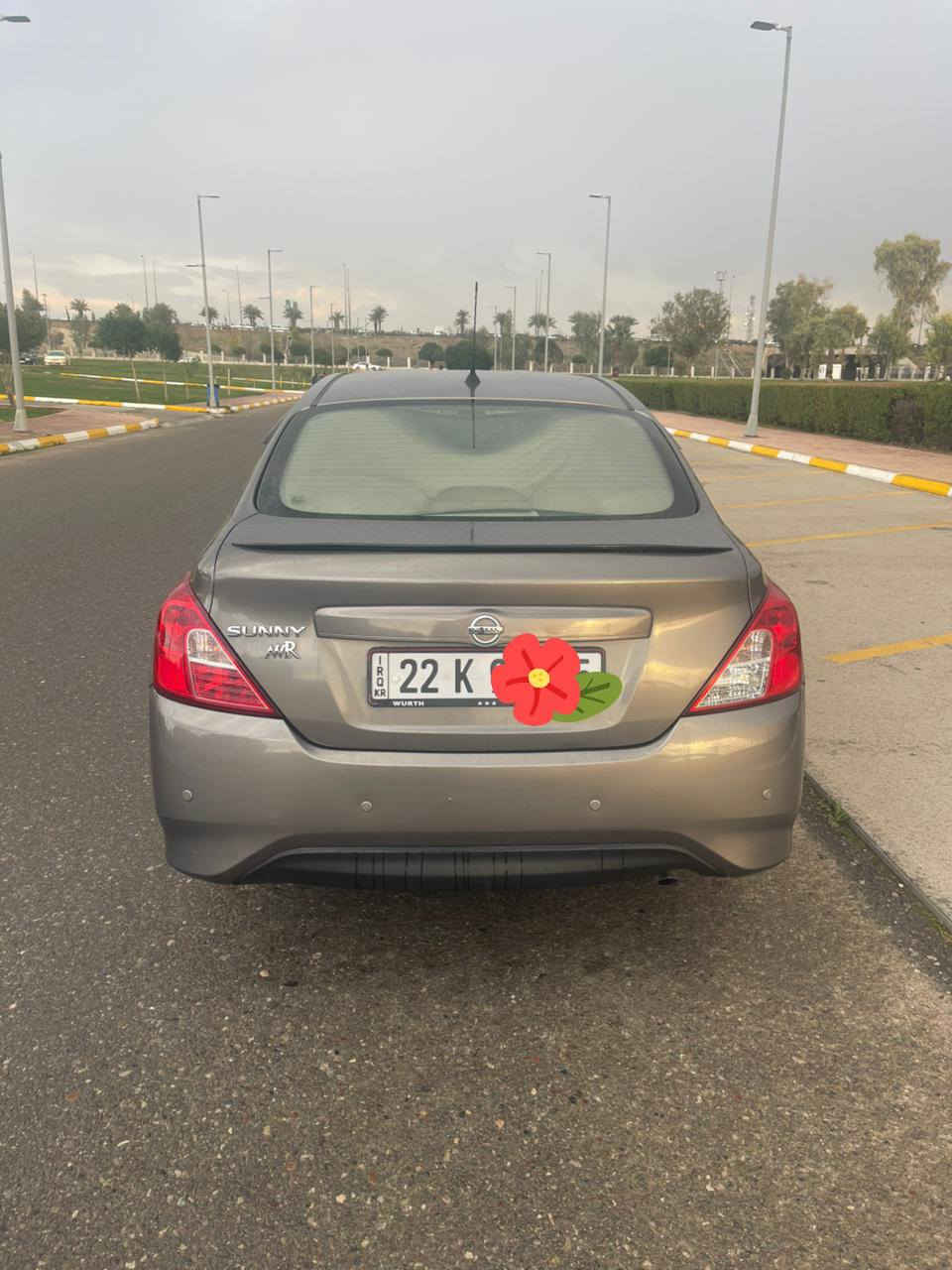 موديل 2022
بدون. صبغ. بدون بارد. 
بشرط التحويل 
كير و محرك  مكفولة 

جام 2 أمامي كهرباء
حساسات خلفية 
ماشية. 147
108 $
مكان اربيل 
***********. وتساب
