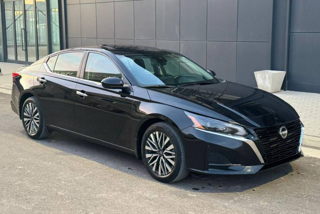 نیسان ئەڵتیما 2024 مواسەفات SV plus 
تەنها 12 هه زار روشتوه 
بونيت بوياخه بى ناو گرتن 
ايرباك نه ته قيوه 
ژماره كاتى دوو مانگى له گه له 
1N4BL4DV5RN407587 ژماره ى شاصى 

سـعـر : لە کۆمێنت داوابکە ڕاستەوخۆ بۆت دێت 📥 

گێر و مەکیەنەی بەشەرت 
هیچ کێشەیەکی تێدا نییە 

ژمارەی خاوەنەکەی 
***********
