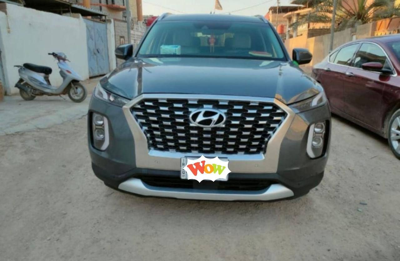 هونداي بليسايد
موديل2021
6 سلندر محرك 3800
گير ومكينة مكفولات
بصمه تشغيل واشاير بل مري
حساسات خلفي 
حساسات امامي 
رادار امامي
7 راكب
فتحة بانوراما
السيارة جاهزة من كلشي
رقم بغداد بسمي
السعر 225 وبيها مجال
السيارة ترهم مراوس بسعر اقل
المكان بغداد
مكلف بالنشر التواصل مع الرقم ***********
