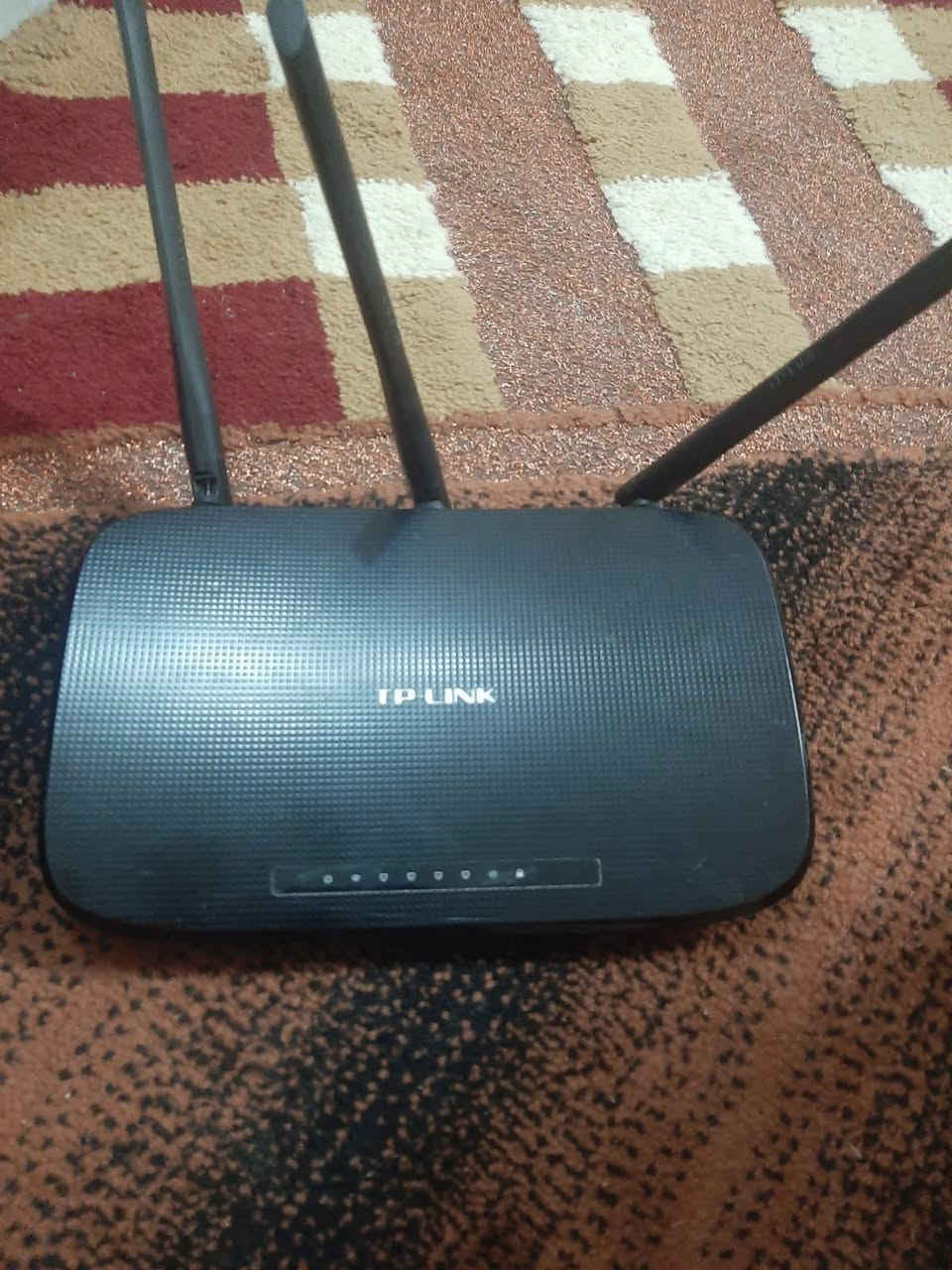 راوتر للبيع السعر 8 فقط ابيعه فحم


**إذا كنت صاحب هذا الإعلان وتريد حذفه لأي سبب، رجاءا أرسل رسالة إلى الدعم الفني**