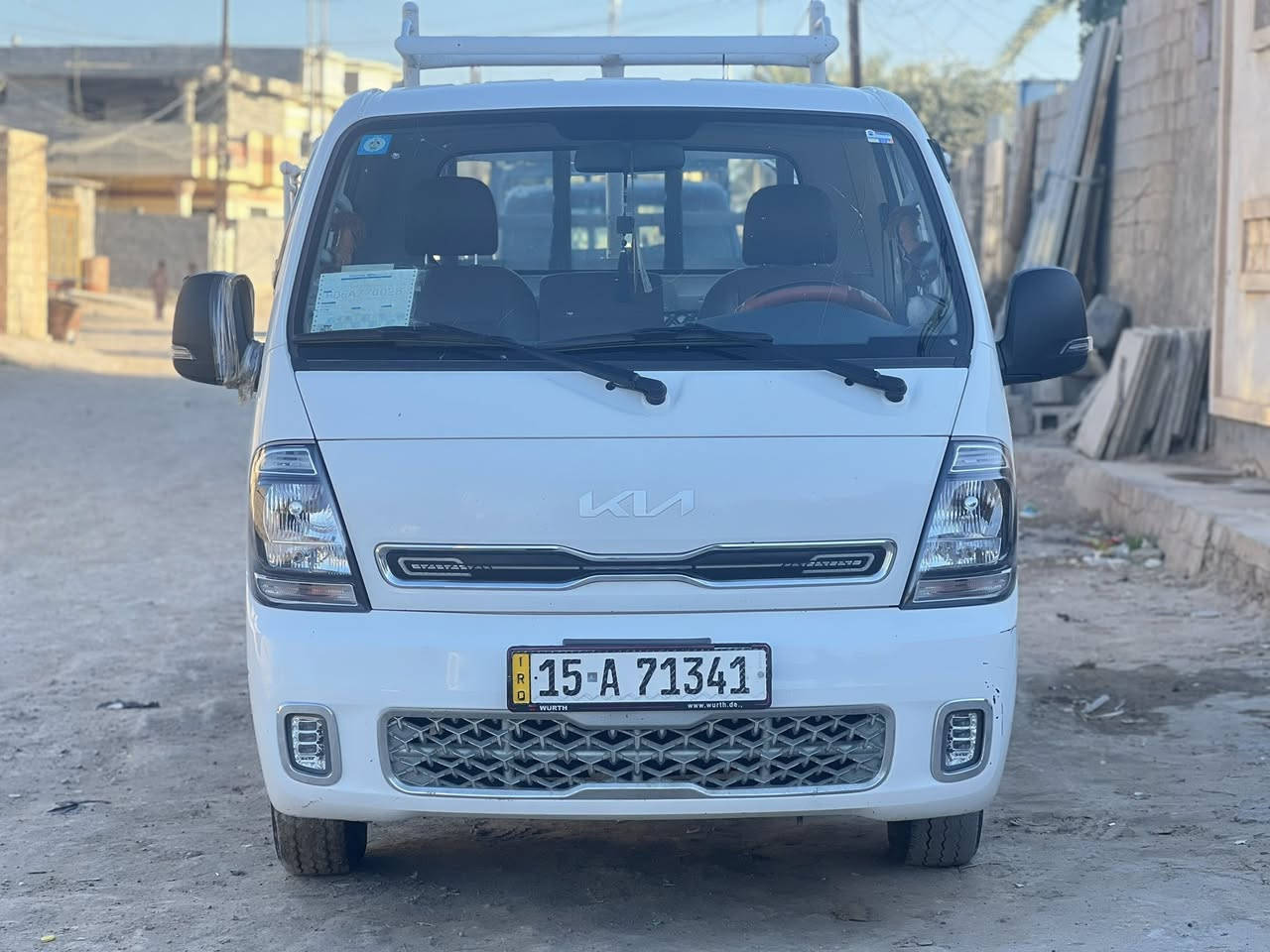 السلام وعليكم كيه عموشه 2024 مكفوله من كلشي سياره بسمي تحويل ثاني يول مكاني الفلوجه سعر-160 وبيها مجال شي بسيط

***********
***********
