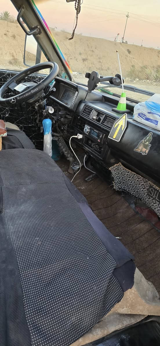 سلام عليكم كيا بسته للبيع مكينه وكير والاكسن خير من الله سياره  كهربائيات شغاله رقم ديالئ سياره راعيهه ميت اتكفل سرقه وعشائر اكاتبك مكاتبه مكان سياره يم مرور لحسينيه 
السعر 17 وبيهه مجال ***********
