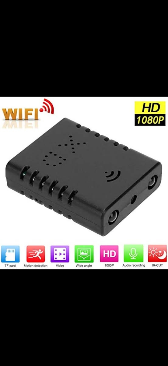 كامرة سرية حجم صغير
تاخذ ميموري واي فاي تطبيق شحن تصوير ليلي على اول تم ٢٠ الف شامل التوصيل


**إذا كنت صاحب هذا الإعلان وتريد حذفه لأي سبب، رجاءا أرسل رسالة إلى الدعم الفني**