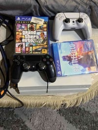 بلي فور • ملحقات كاملة • قرص بيس ١٩