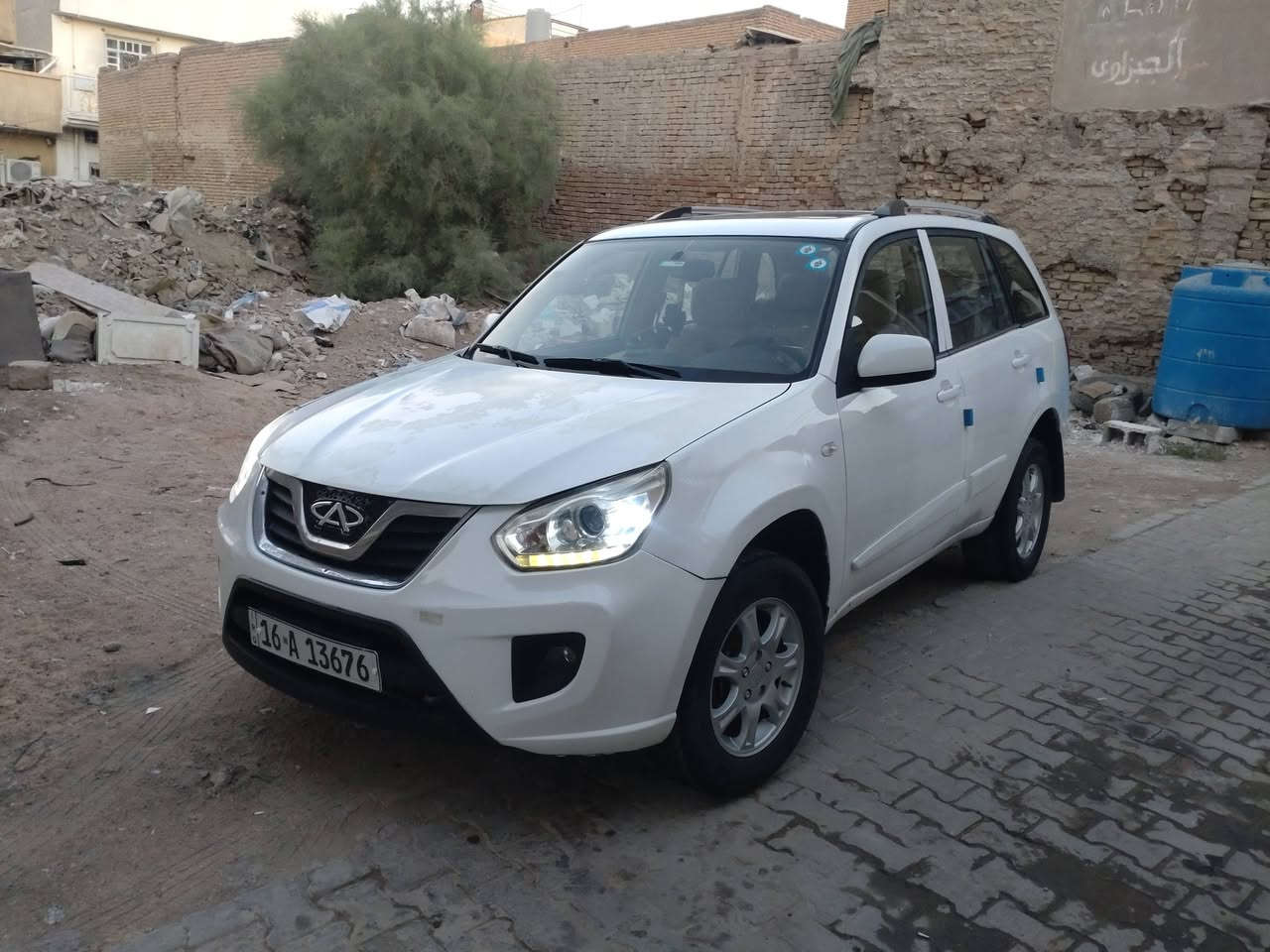 تيكو 2013 مكفولة من صبغ وضربة عدا تصليح خياس لهلال الجاملغ تبريد ممتاز دوشمة لايت زنون صدر جديد رقم انكليزي هزة جديدة مشروع وطني السعر 43 للاستفسار ***********
