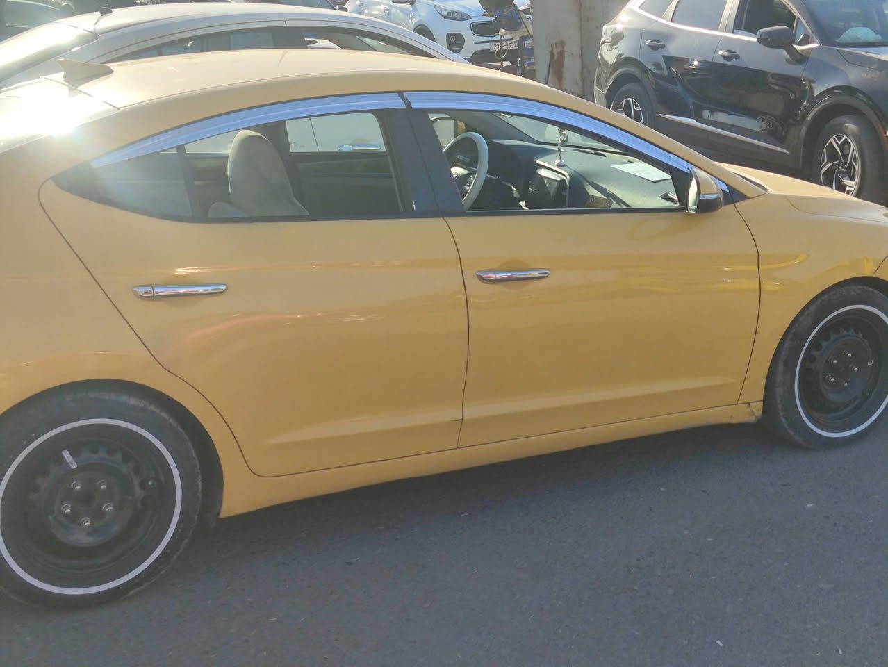 النترا 2017 امريكي حادث بنيد فقط وايرباك ستيرن وصور السونار بلمنشور مكاني بغداد مدينه الصدر السعر 120
للاستفسار اكثر الاتصال ***********
