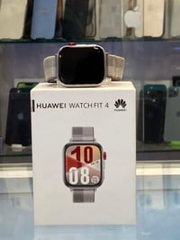 هواوي فيت 4 • NFC • جديده فتح علبه