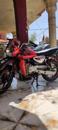 السَلٱمٌ عـَلـْيگمّ دراجه بوكسر موديل2023رقم بغداد انكليزي باسمي تحويل...