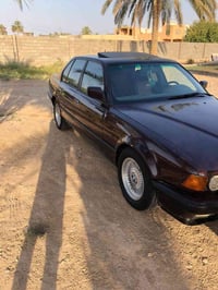 بي ام 730i • فول • ناحية الفرات