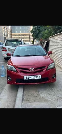 كورله مديل 2013  فول s فتحه السياره كلش حلوه  جاهز من كلشي  السعر 120 ...