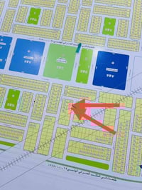 الخالدية الملحق • ٥٠٠م • واجهة ٢٥م