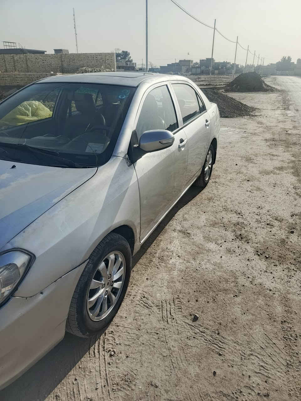 السلام عليكم سياره بي وادي موديل. 2013. للبيع للمكان نهايه حيور السياره خير من الله مكفواله كير محرك بلاد السعر 54 .السياره الرقم بغداد .*********** .  مكلف بل نشر .
