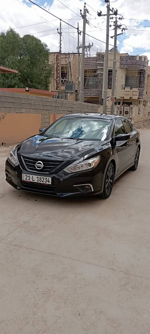 نیسان التیما ٢٠١٨ s
گیر محرک دەرجە اولا
سیارە بل بیت بل پاکت
کامل کامل مەسروفات
هایدرولیک گیر جدید 
سعر ١١٦ اشویە مجال
مکان  کەلار
***********
