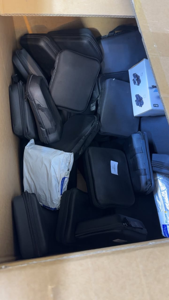 درونات ابيع شلعه 45قطعه السعر القطعه الوحده عل15الف ماابيع مفرد مكاني بغداد


**إذا كنت صاحب هذا الإعلان وتريد حذفه لأي سبب، رجاءا أرسل رسالة إلى الدعم الفني**