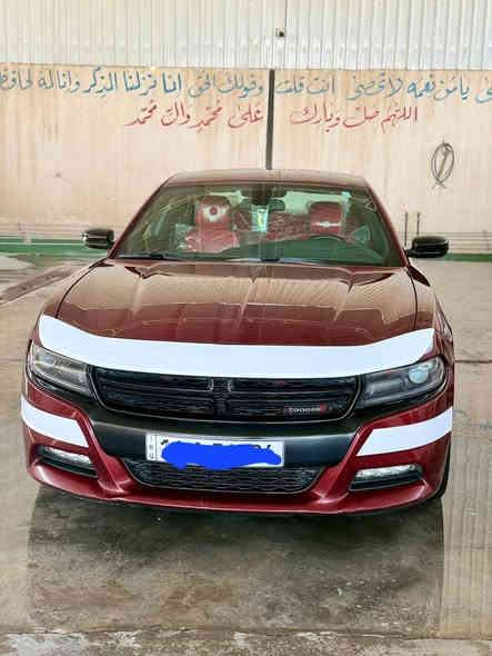 السلام عليكم
جارجر موديل ١٨ اصل ماشية ١٣٤ مكفولة كفالة عامة سونار ،
السعر ٢٣٠$ السيارة باسمي مداور ثان يوم 
رقم الشاصي مالتها 2C3CDXBG1JH284342 دك رقم شاصي واتأكد
رقم الموبايل ***********
