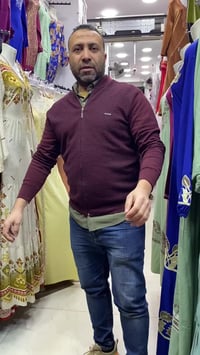 عبايات العيد • شارع اسكندرية