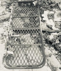 حمالة خلفية • على الهوك • حديد بولاد