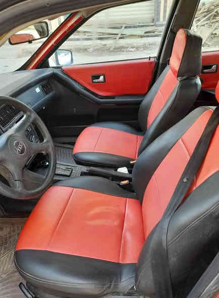 السلام عليكم المشرفون الافاضل  اودي ٩٣ بغداد رقم جديد محرك مبدل وارد ومبدل كيجات منظومه تبريد ومعاه مواد متنوعه ٣٥ وبيه مجال حك الجيه سريع الدوره بغداد ***********
