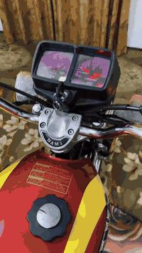 السلام عليكم ...❤️... نامه  متياز موديل 2025  شبه شلامجه لون مميز اوراق صارله شهر    
 من طالعه من المعرض جاهزه دراجه مكفوله كفاله عامه  العنوان كربلاء المقدسه قرب مستشفى الكفيل رقم {***********} السعر 750 وبيه مجال …❤️...✨
