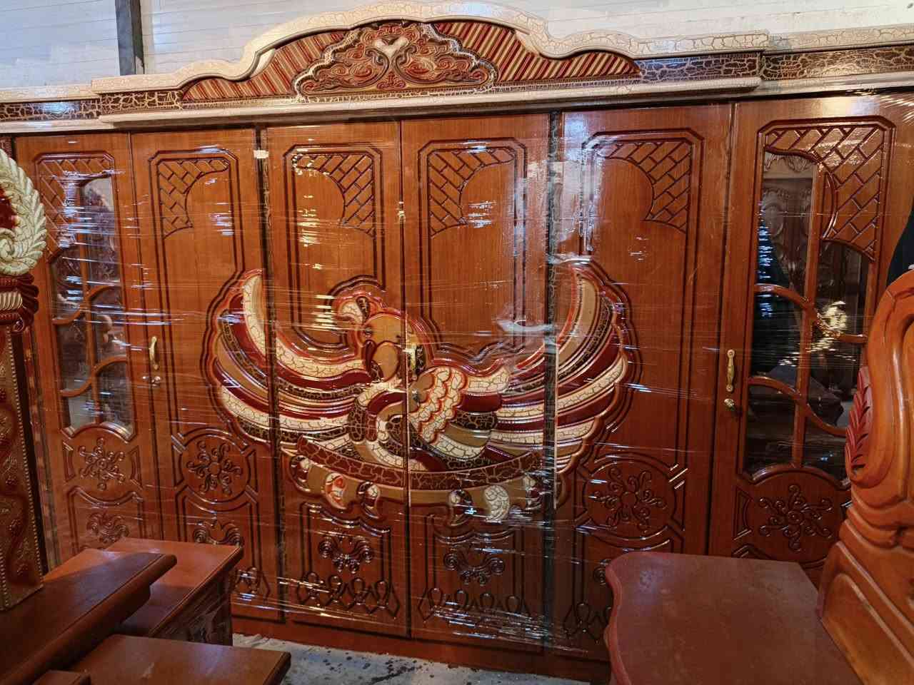 غرفه أم سته تسكام صاج نضيفه العنوان ناصريه ***********السعر ٦٥٠
