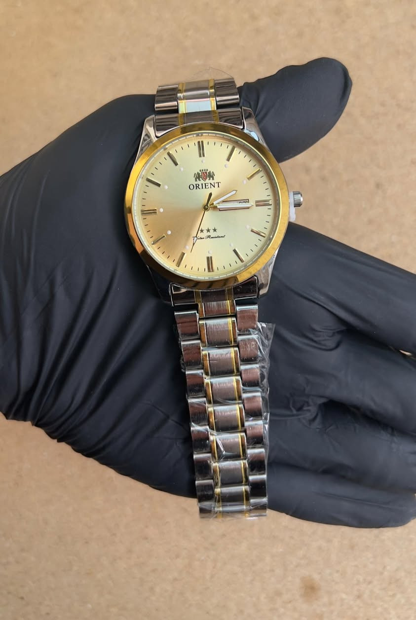 مو أي واحد يلبس أورينت 
هاي مو بس ساعة انما قصة تكون بأيدك 🔥⏱️

السعر : علق بكلمة تم ويوصلك خاص ✅
متوفر توصيل لكافة محافظات العراق 

المواصفات
ستانلس ستيل
لون ثابت
جان ضد الخدوش
ضد المي 
منفذ شهري 

متوفر تغليف هداية ايضا 
متابعة للبيج ‪

#ساعات #هداية #اكسبلور #ساعة #العراق


**إذا كنت صاحب هذا الإعلان وتريد حذفه لأي سبب، رجاءا أرسل رسالة إلى الدعم الفني**