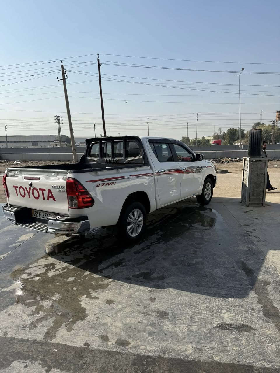 سلام عليكم بيكم 2024ساز مكفوله كفالة عامة رقم أربيل بسمنه 
ماشيه 29الف حقيقي مكان سياره بغداد التاجي 

***********
