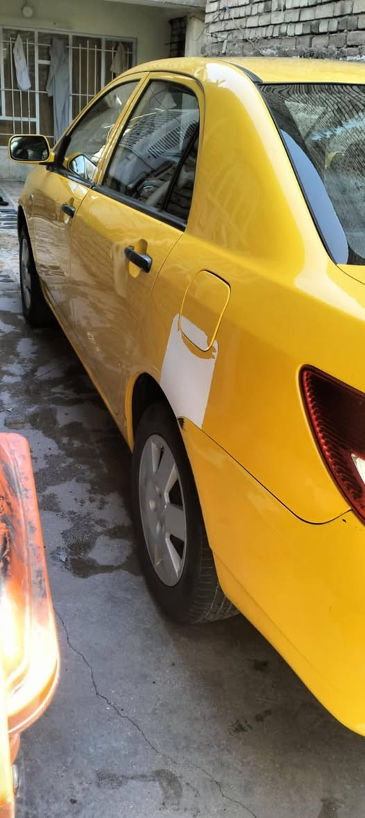 سلام عليكم
بي واي دي f3 موديل ١٩ حرة باسمي كفالة عامة جاهزة محرك كير حدادية تبريد تخم تاير السعر ٧٧ وبيها مجال /***********
