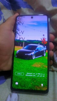 انفنكس نوت 30 • ٢٥٦ • كسر بالظهر