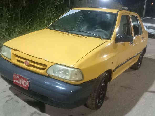 السلام عليكم ورحمة البيع سايبه موديل ١٥رقم بصره سنويه عضم توه صاقطه مكينه وكير جديدات حداديه جديده كهربايات شغاله تخم تاير جديد باتري جديد سياره مصبوغه جمليه  بدون ضربه السعر ١٥ورقه مكان السياره الدوانيه قضاه الشاميه رقم الموبايل ***********
