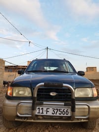 ٩٥ • تكييف ثلج • مكينة وجير ممتازة