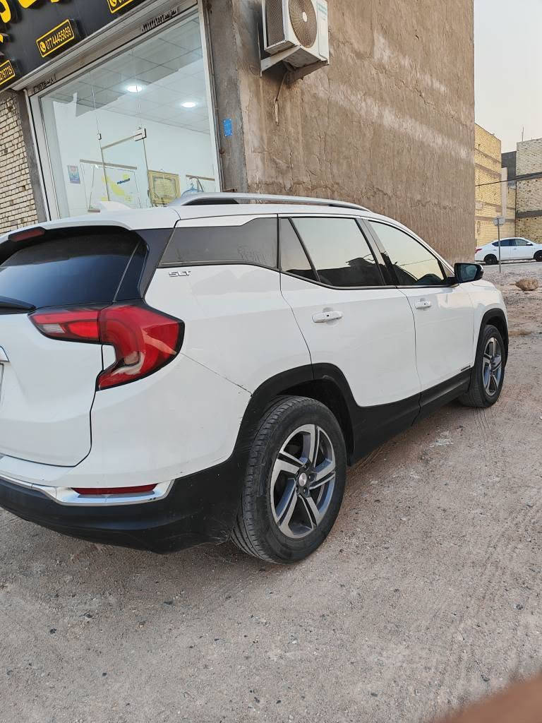 GMC تيران للبيع موديل 2019 فئة SLT
ضررها مقدار شبر من الجاملغ الامامي جهة السائق وصلح وفيها بارد في الباب عكس السائق البصرة, العراق


**إذا كنت صاحب هذا الإعلان وتريد حذفه لأي سبب، رجاءا أرسل رسالة إلى الدعم الفني**