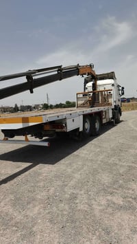 2004مودێل کرێن8500طن بۆدی8م سکە250سم 07504755589