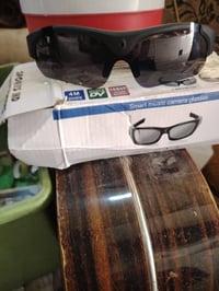 نظارات كاميرا • تصوير وصوت