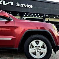 جيب ٢٠١١ • محرك ٣.٦ • الممشى ١٣٣ مايل