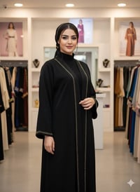 بشت اماراتي • خامة ثقيلة • مقاسات 38-40-42-44