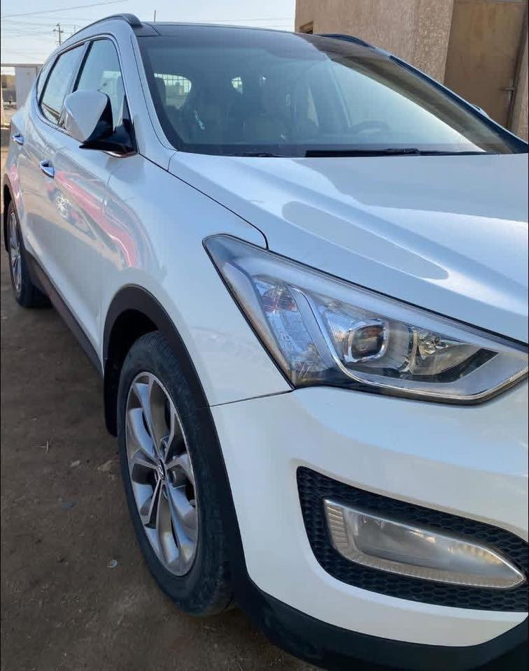 السلام عليكم سنتافيه 2014 خليجي مكفوله كفاله عامه من كلشي بنوراما تخم تاير جديد مشروع وطني ماشيه 200  
7 راكب مكلف بنشر اي استفسار اتصال 

0789 375 3896

0772 338 6242
