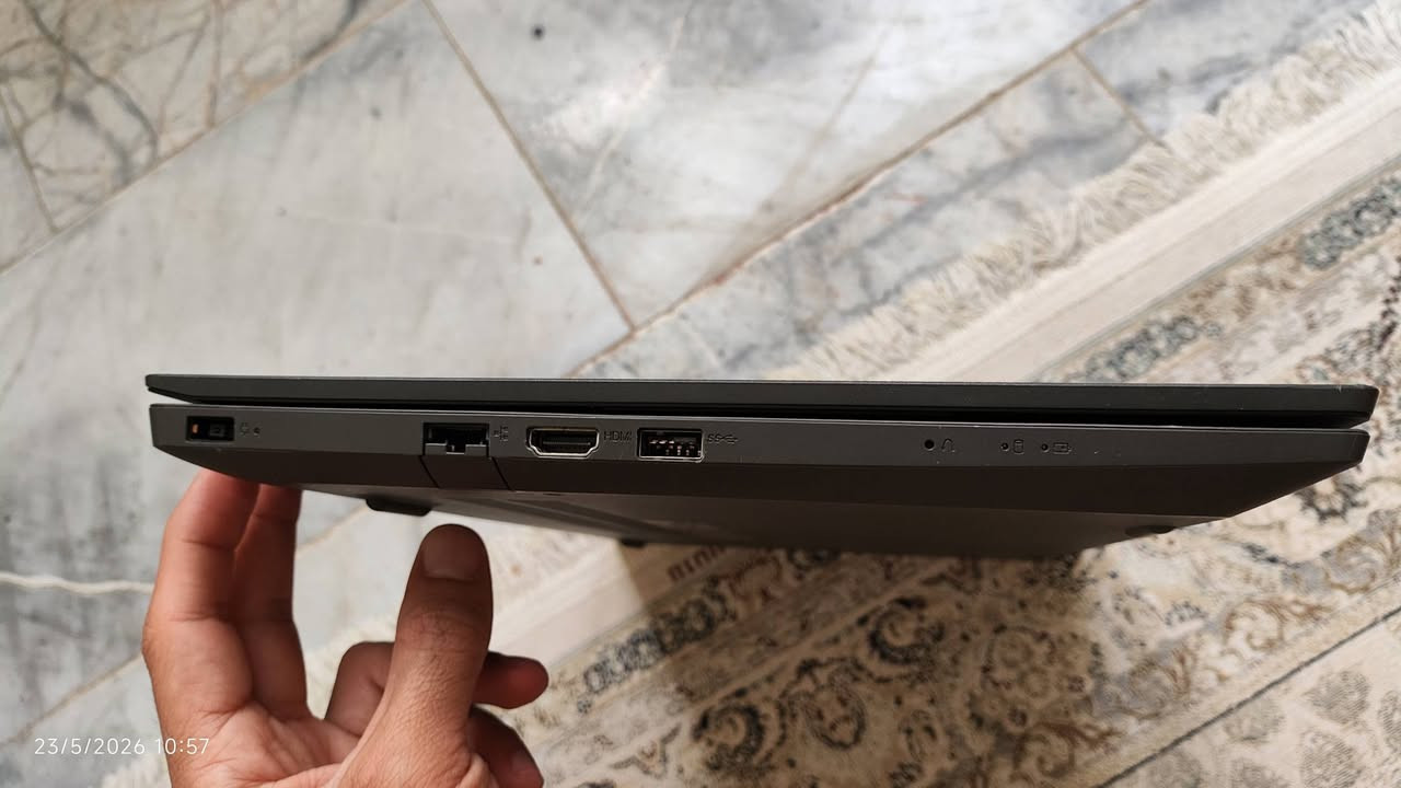 مكلف بالبيع 
💻 Lenovo v130-15ikb لابتوب
🔥 المعالج: Intel Core i3 6006U
⚡ الرام: 4GB 
🚀 التخزين: 512GB HDD
🎮 كارت الشاشة داخلي: 2GB HD G 520
🖥 الشاشة: حجم 15.6 HD
💰 السعر: 250,000 دينار عراقي مع التوصيل
الملحقات (شاحنةوكيبوردusb ضوئي وكابل HDMI)
واتساب ***********
