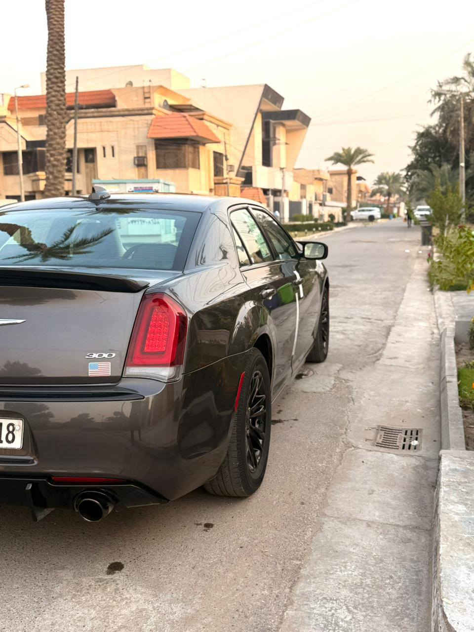 سلام عليكم للبيع كريسلر أوباما موديل 2019 وارد امريكي حادث جاملغ بدون دواخل السيارة جاهزه علئ اخر حباية 
السعر 230 وبيهه مجال رقمي *********** 
مكان السيارة كربلاء
